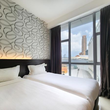 Izumi Hotel Bukit Bintang Куала-Лумпур Экстерьер фото