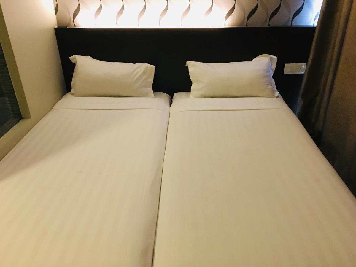 Izumi Hotel Bukit Bintang Куала-Лумпур Экстерьер фото