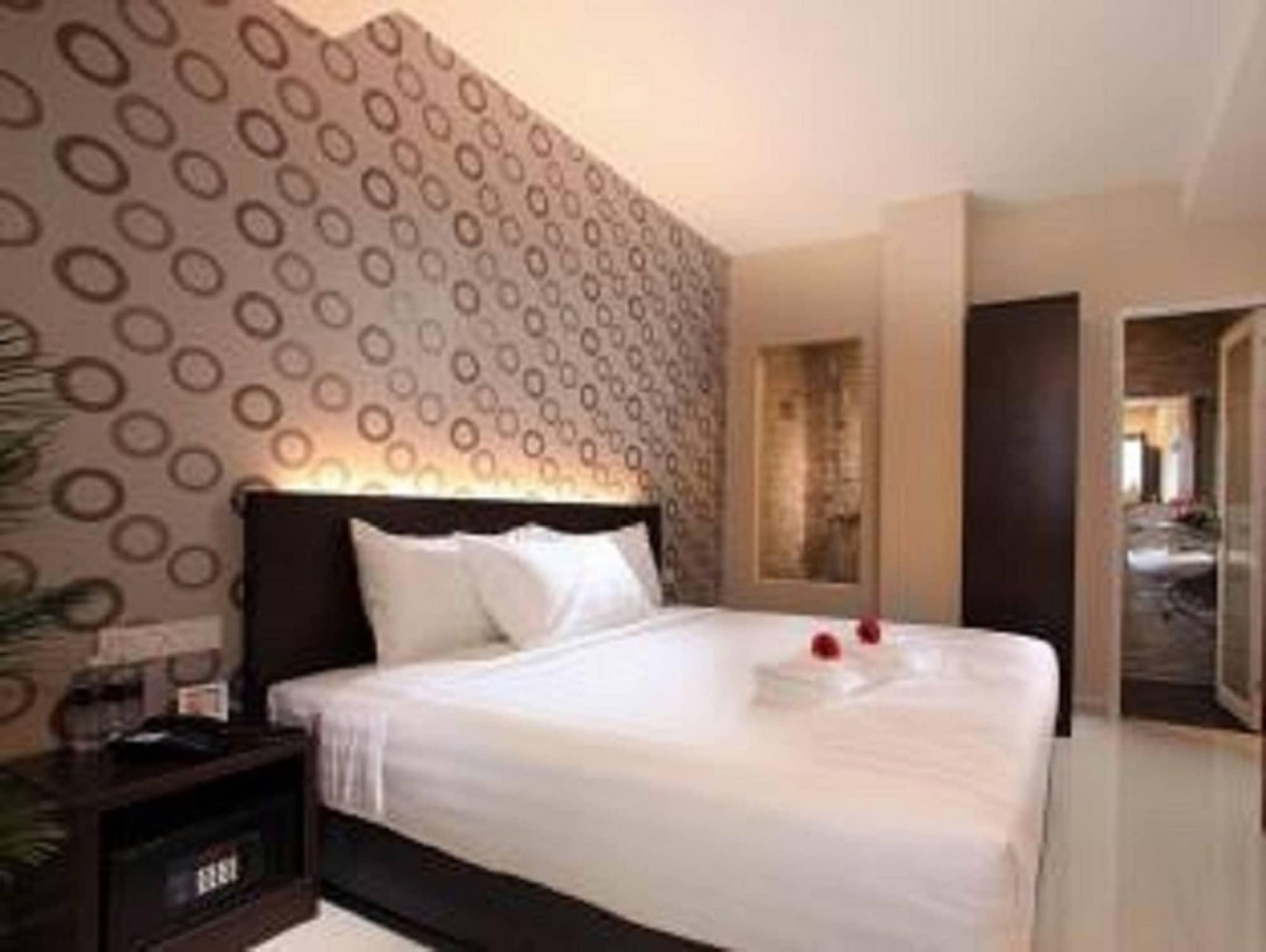 Izumi Hotel Bukit Bintang Куала-Лумпур Экстерьер фото