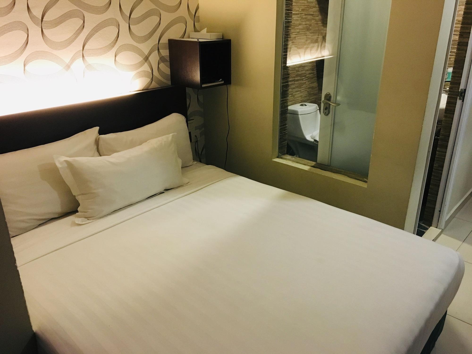 Izumi Hotel Bukit Bintang Куала-Лумпур Экстерьер фото