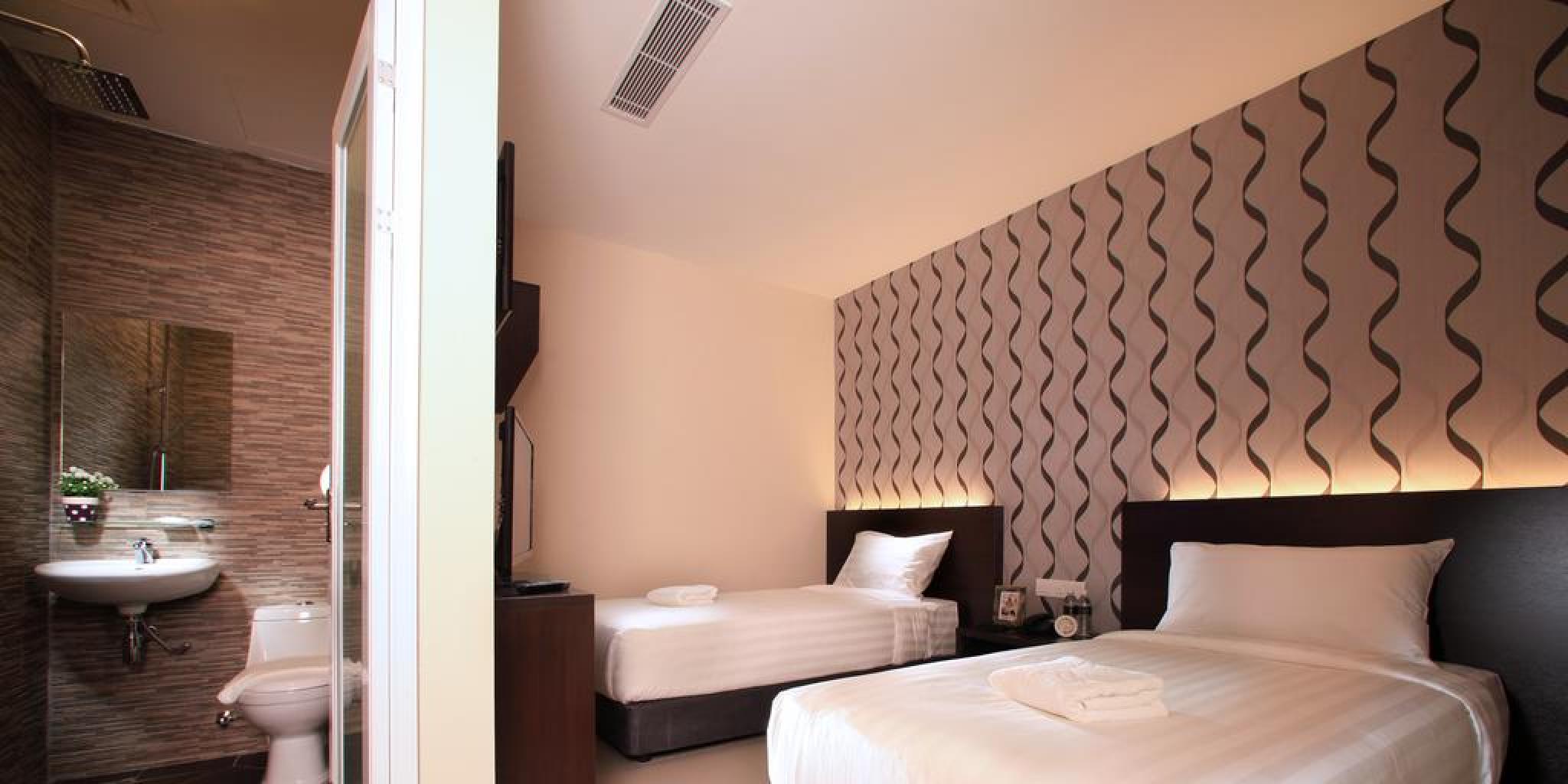 Izumi Hotel Bukit Bintang Куала-Лумпур Экстерьер фото