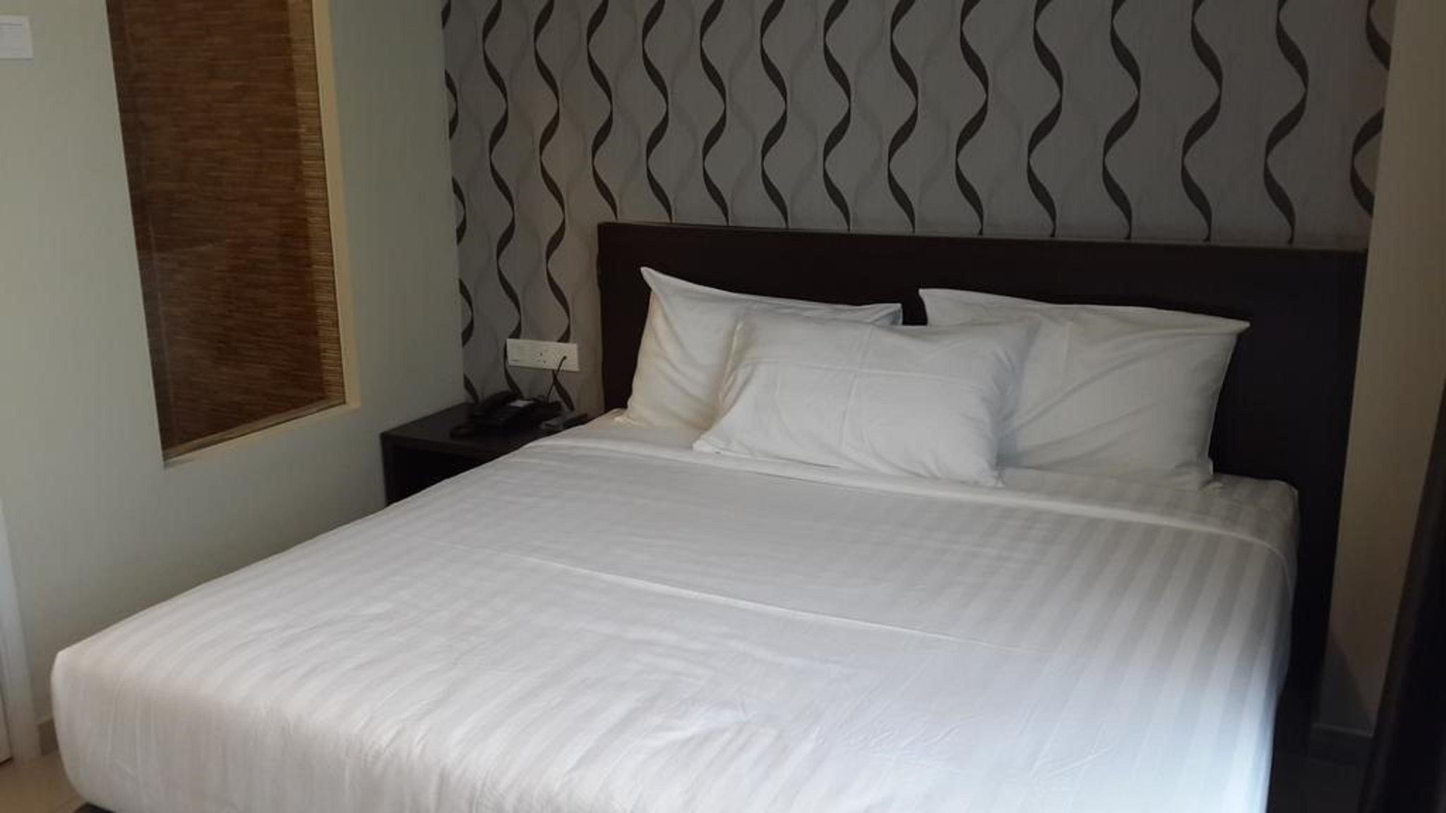 Izumi Hotel Bukit Bintang Куала-Лумпур Экстерьер фото