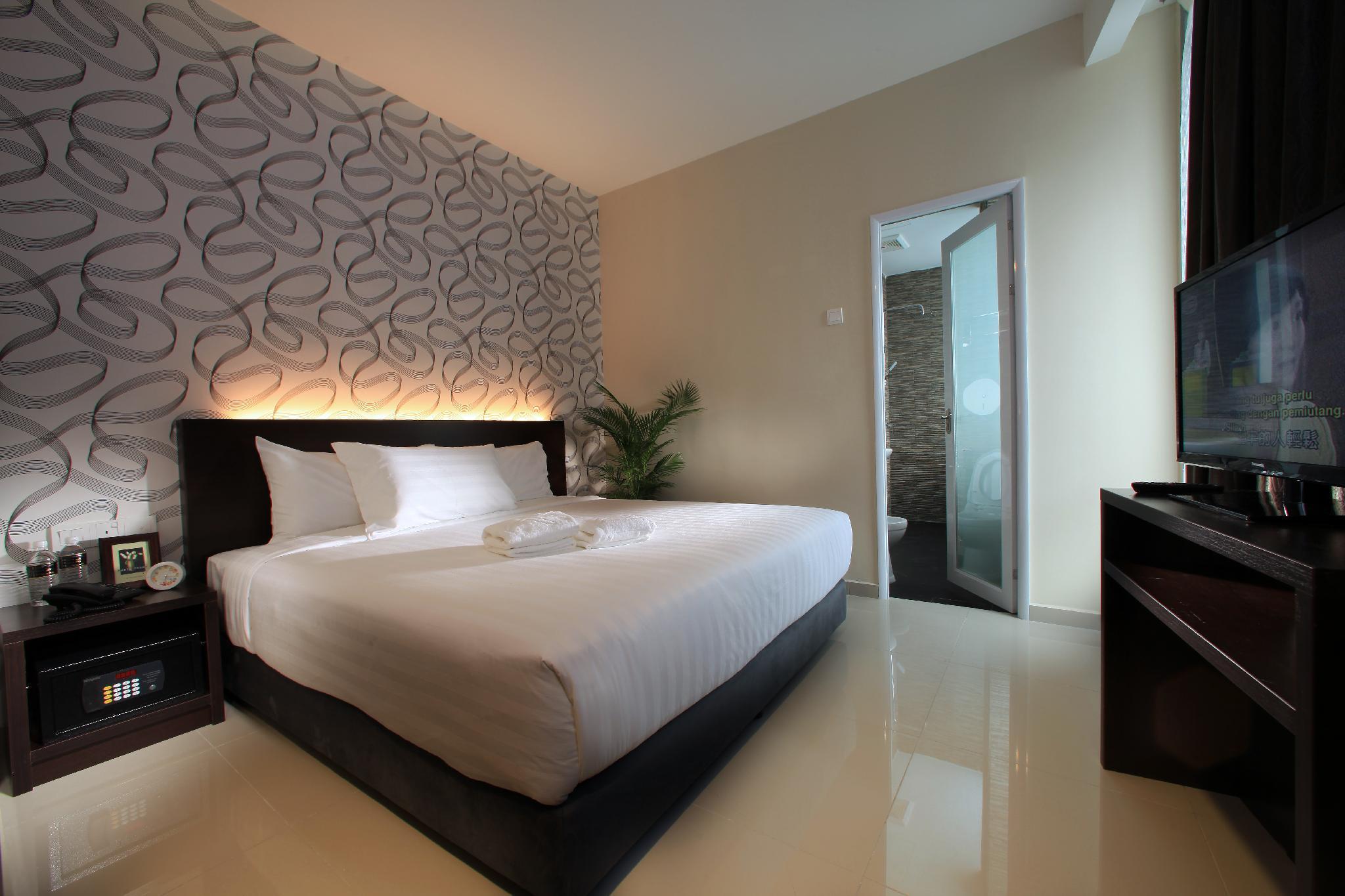 Izumi Hotel Bukit Bintang Куала-Лумпур Экстерьер фото