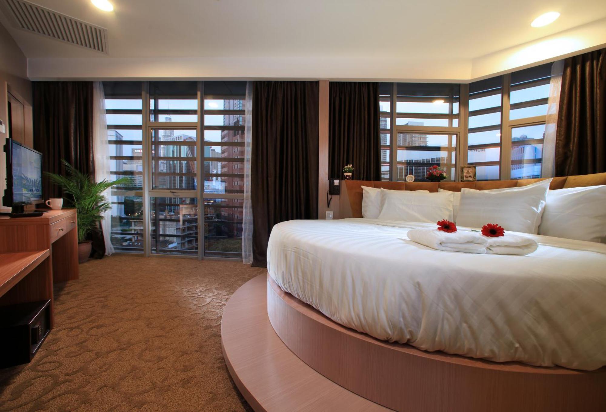 Izumi Hotel Bukit Bintang Куала-Лумпур Экстерьер фото