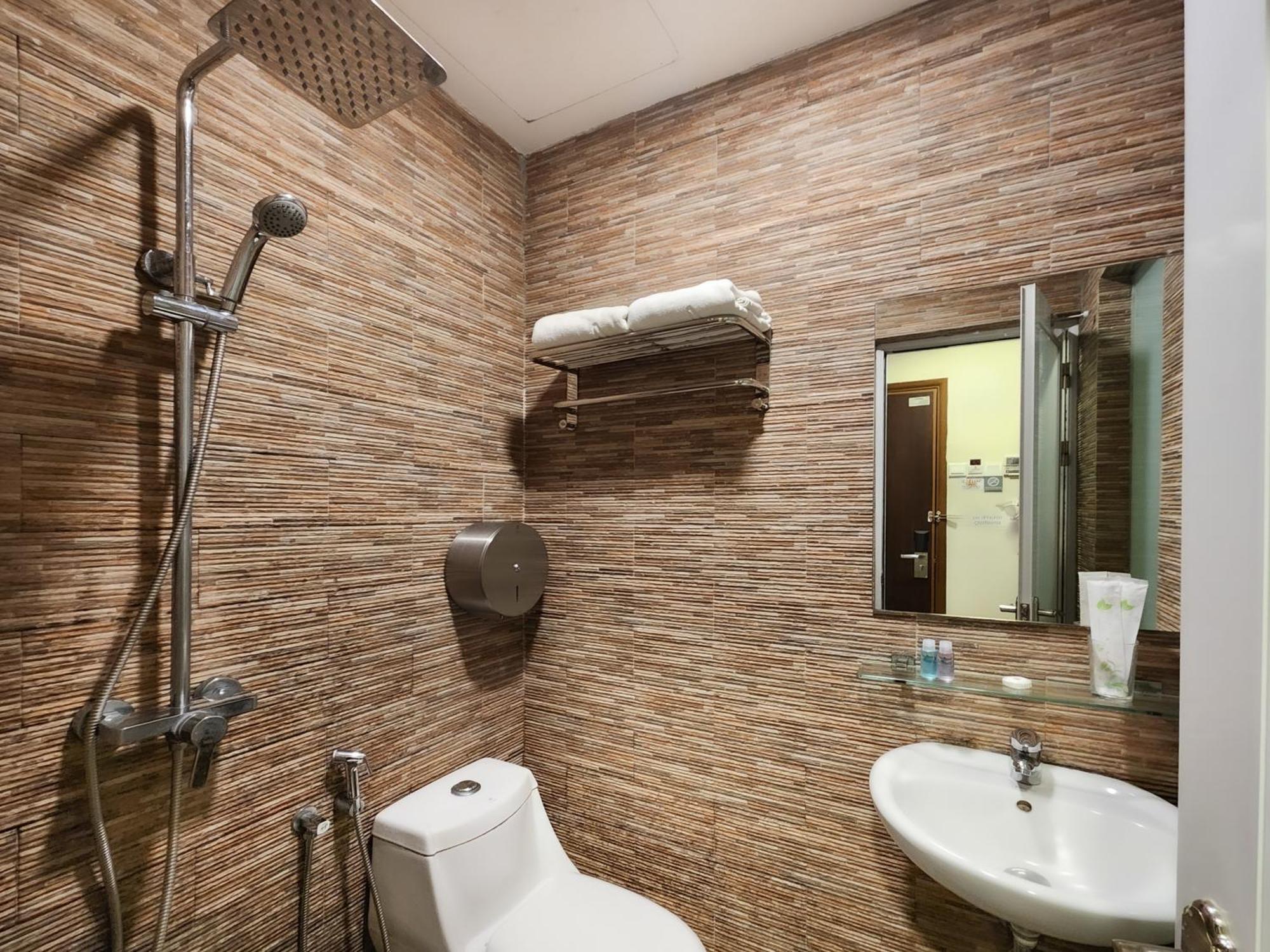 Izumi Hotel Bukit Bintang Куала-Лумпур Экстерьер фото