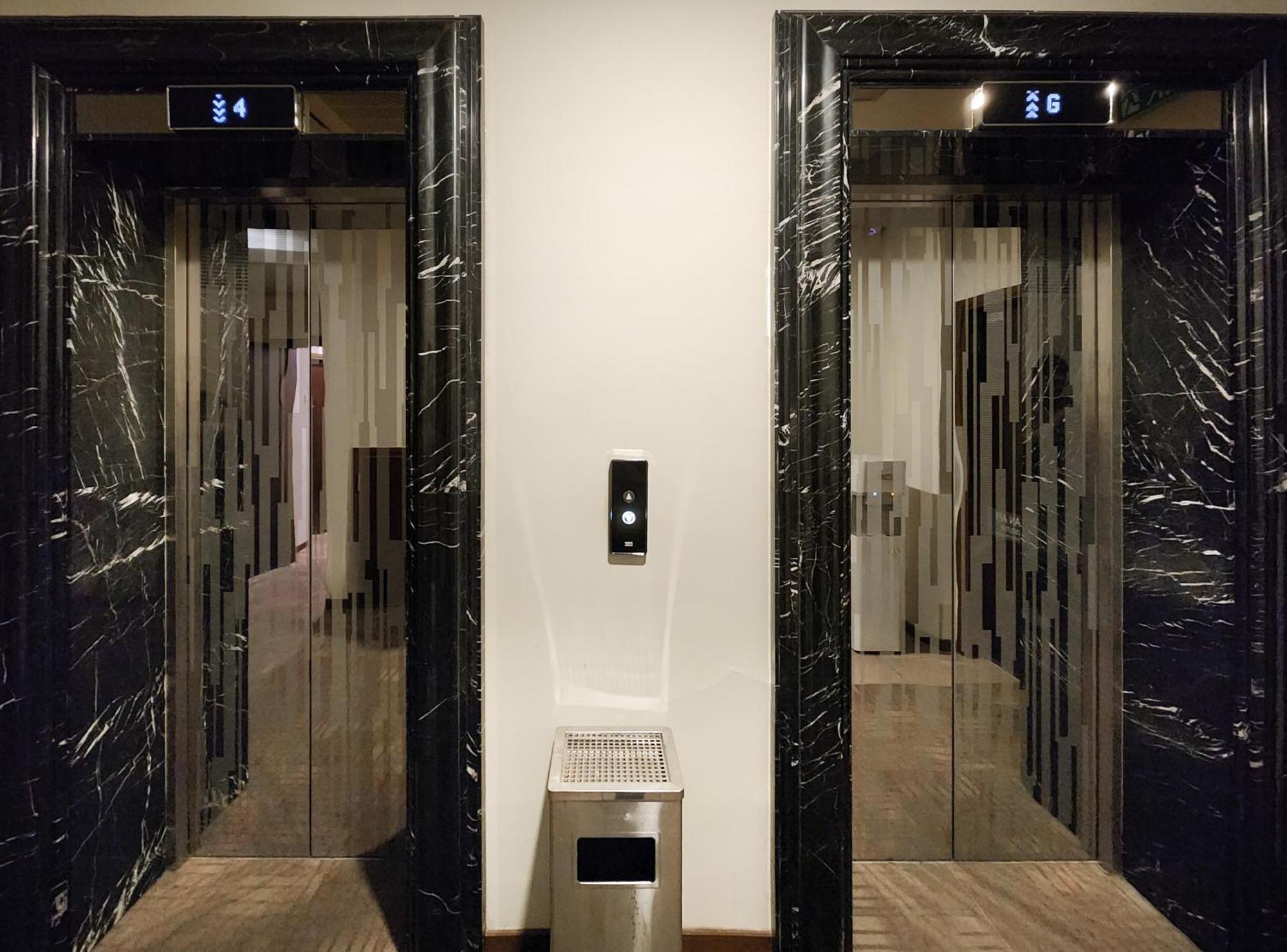 Izumi Hotel Bukit Bintang Куала-Лумпур Экстерьер фото