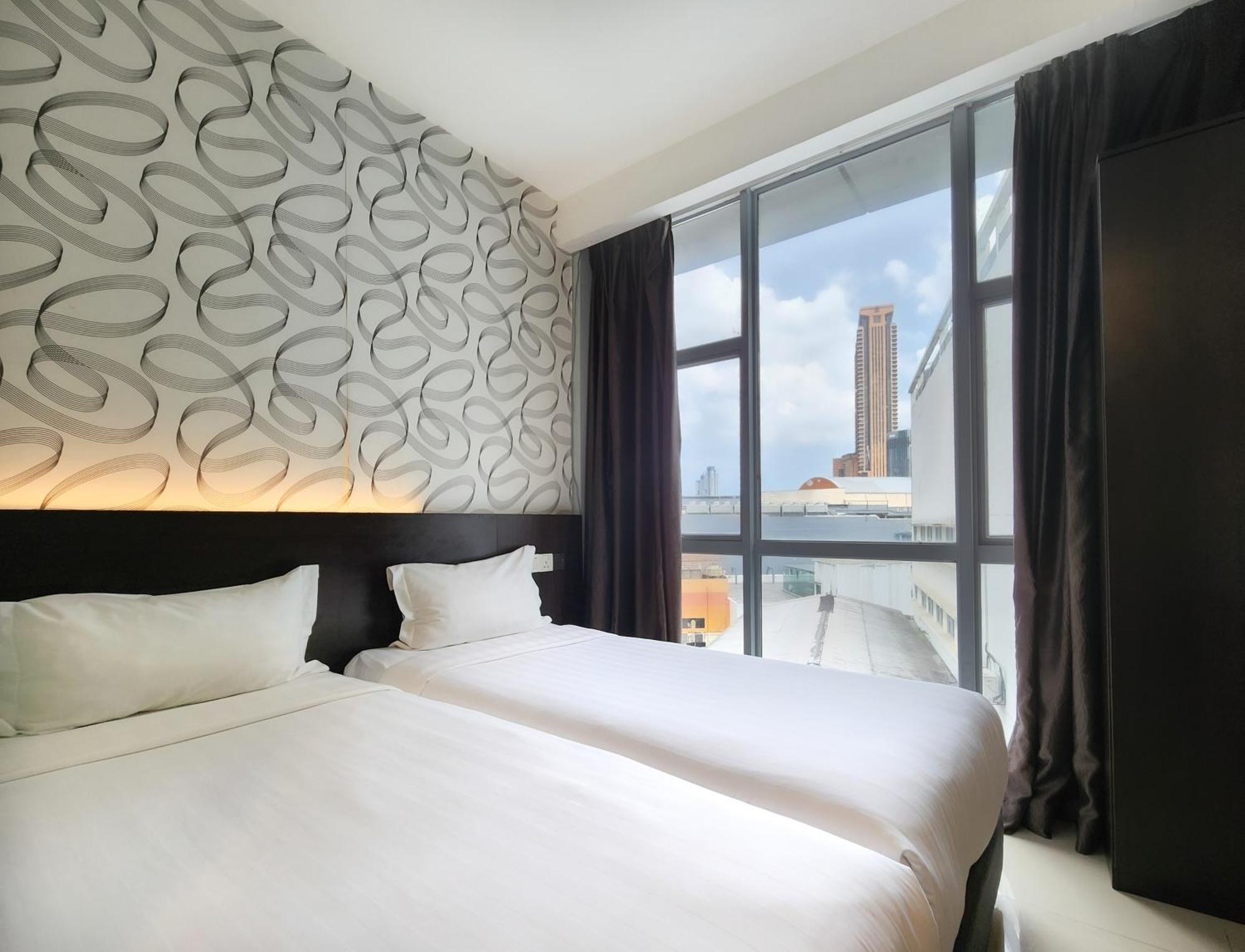 Izumi Hotel Bukit Bintang Куала-Лумпур Экстерьер фото