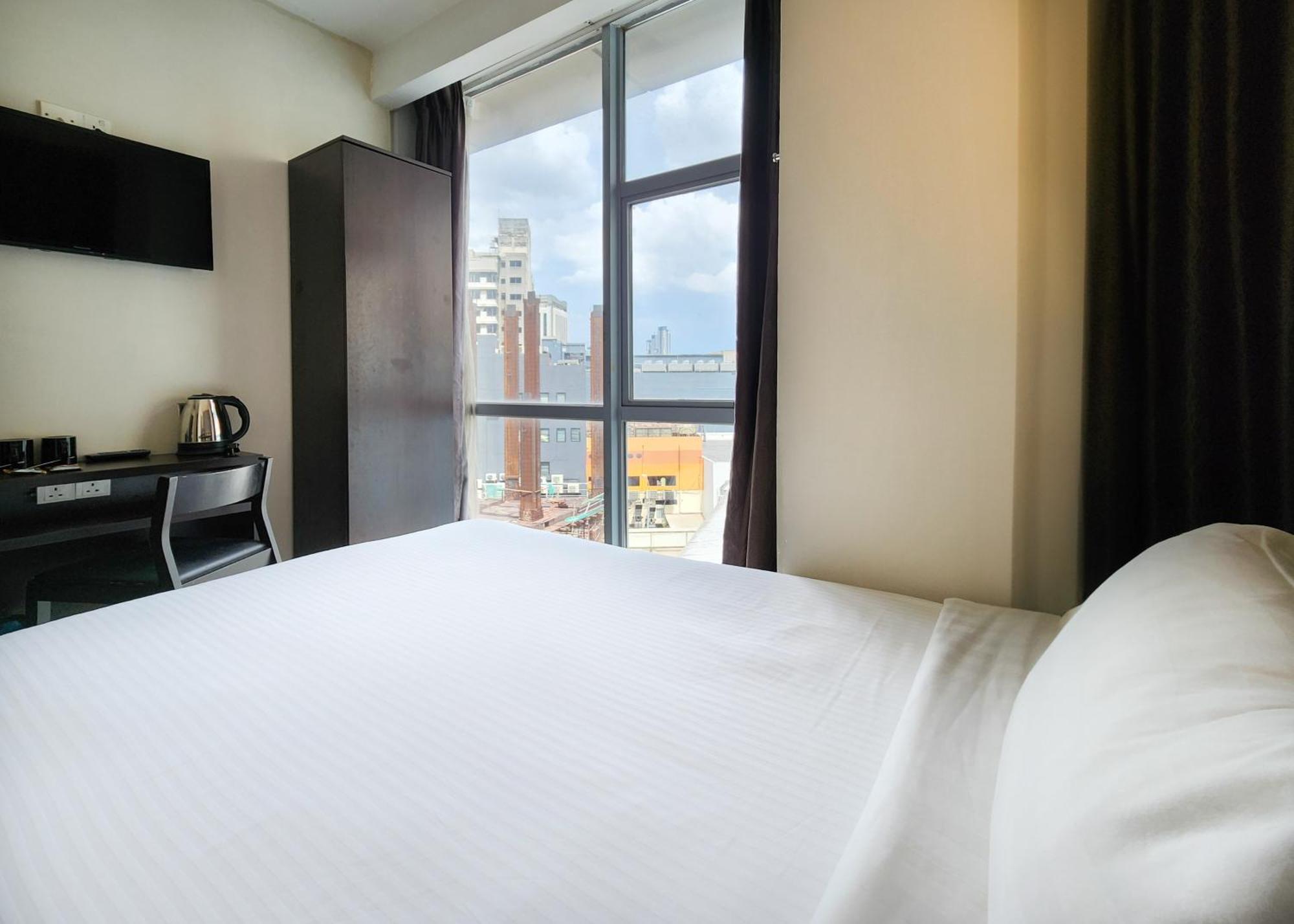 Izumi Hotel Bukit Bintang Куала-Лумпур Экстерьер фото