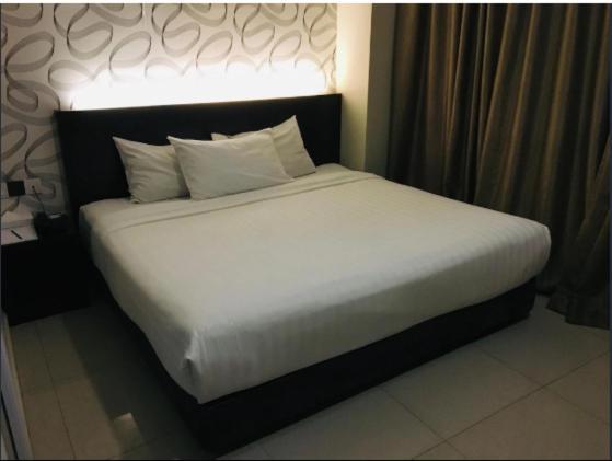 Izumi Hotel Bukit Bintang Куала-Лумпур Экстерьер фото