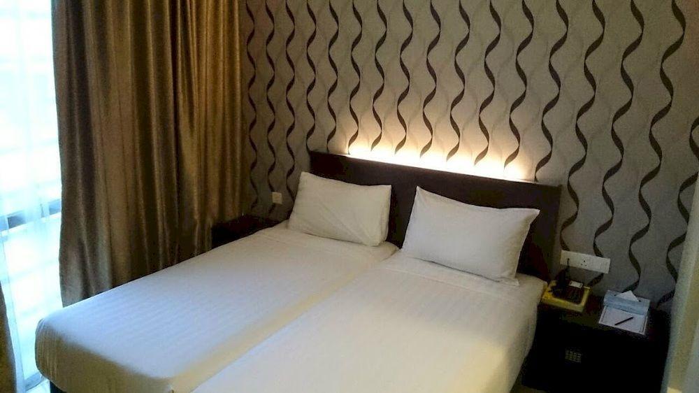 Izumi Hotel Bukit Bintang Куала-Лумпур Экстерьер фото