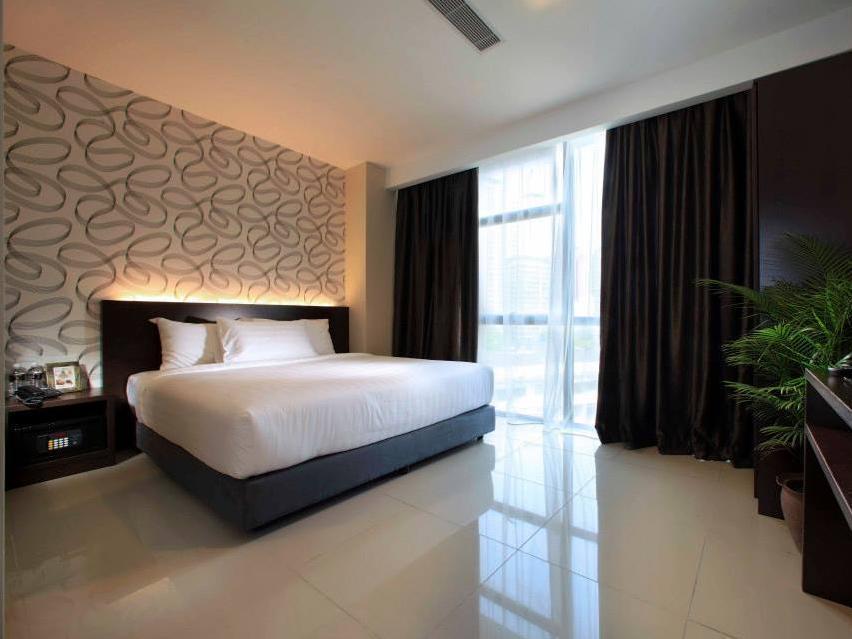 Izumi Hotel Bukit Bintang Куала-Лумпур Экстерьер фото