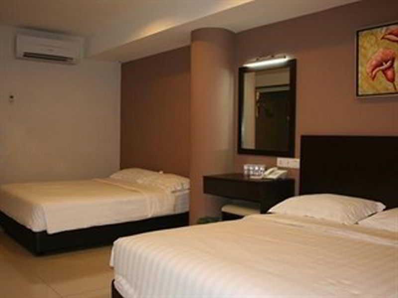 Izumi Hotel Bukit Bintang Куала-Лумпур Экстерьер фото