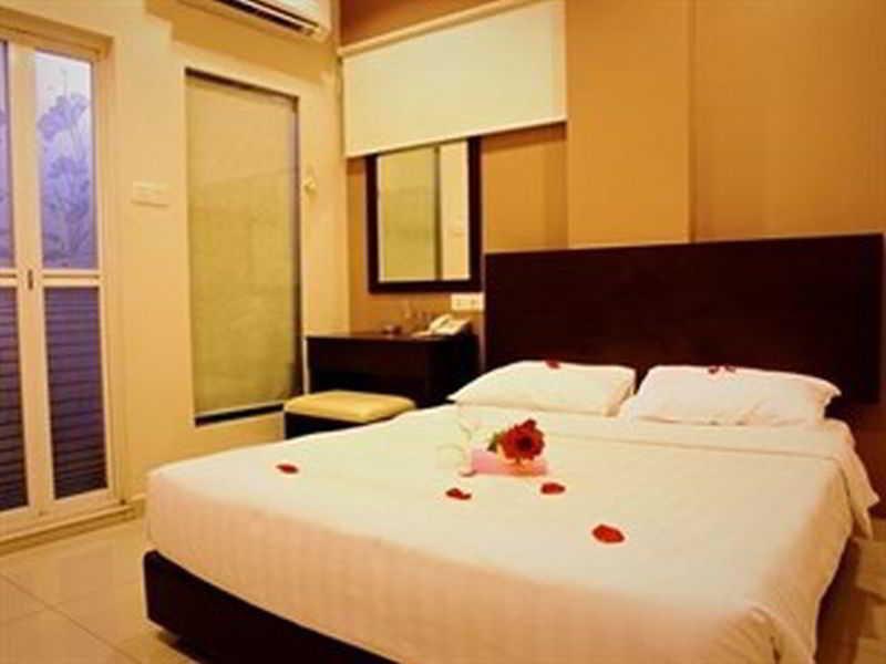 Izumi Hotel Bukit Bintang Куала-Лумпур Экстерьер фото